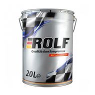 Масло моторное полусинтетическое ROLF KRAFTON P5 U 10w40. Канистра 20л.